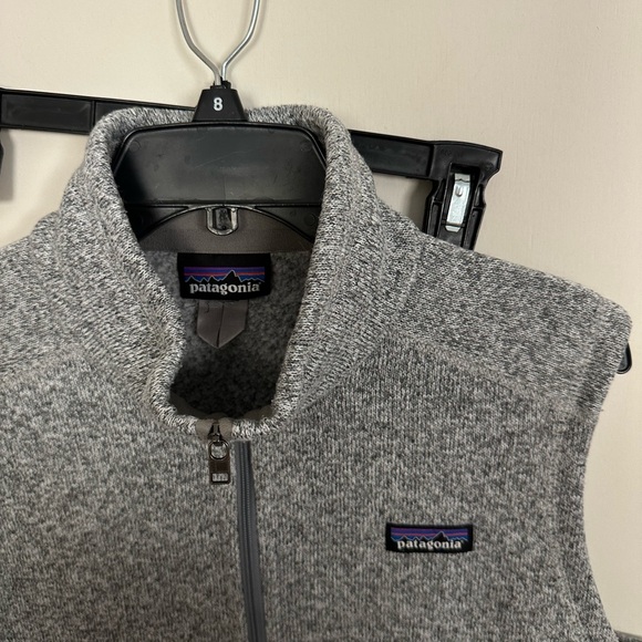 Mens patagonia sweater vest m medium - Picture 2 of 3